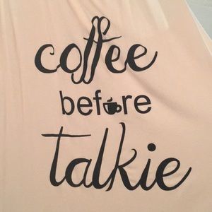 ☕️☕️☕️ coffee before talkie ☕️☕️☕️